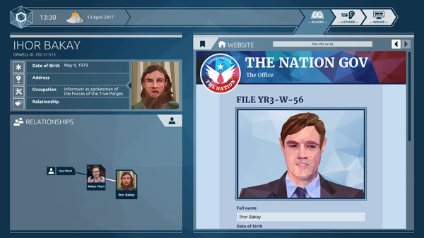 Orwell: Ignorance is Strength screenshot 14