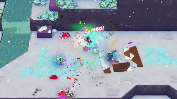 Screenshot z Relic Hunters Legend
