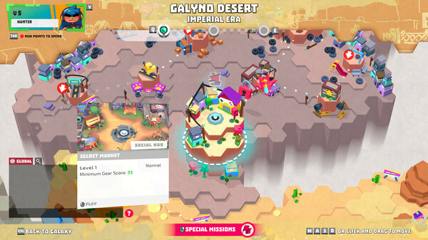 Screenshot z Relic Hunters Legend