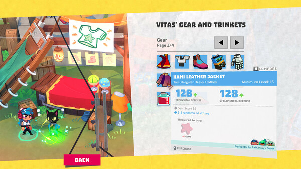 Screenshot z Relic Hunters Legend