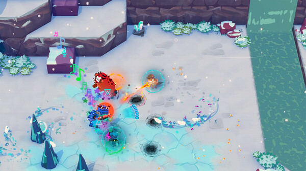 Screenshot z Relic Hunters Legend