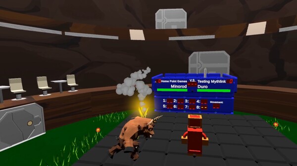 Mythlink Screenshot