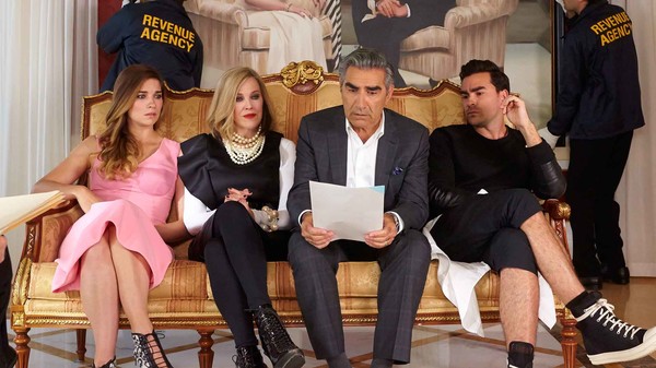 Schitt’s Creek screenshot 5
