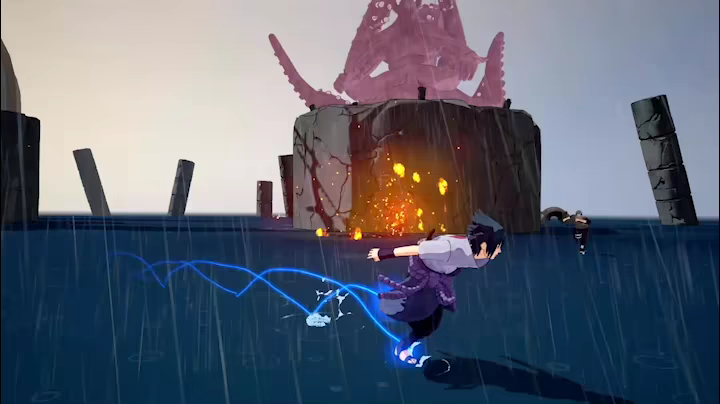 NARUTO TO BORUTO: SHINOBI STRIKER video 2