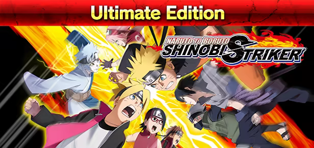 NARUTO TO BORUTO: SHINOBI STRIKER image