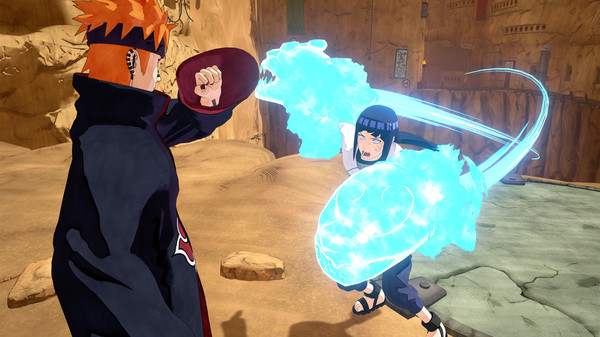 NARUTO TO BORUTO: SHINOBI STRIKER screenshot 6