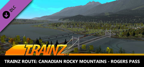 TANE DLC: Canadian Rocky Mountains - Rogers Pass banner image