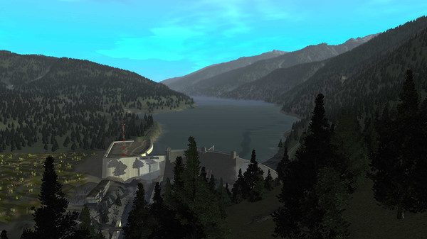 TANE DLC: Canadian Rocky Mountains - Rogers Pass