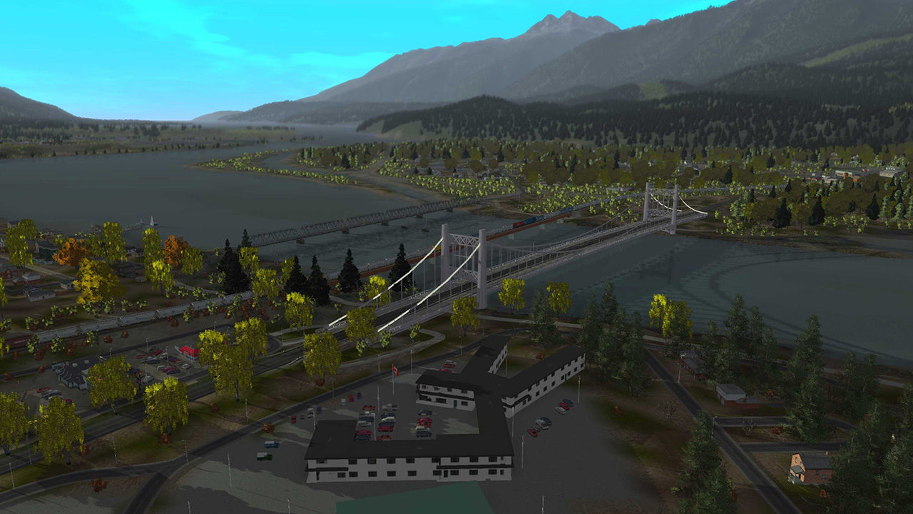 TANE DLC: Canadian Rocky Mountains - Rogers Pass Featured Screenshot #1