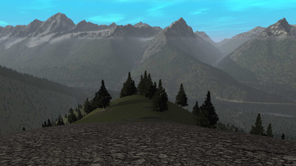 TANE DLC: Canadian Rocky Mountains - Rogers Pass