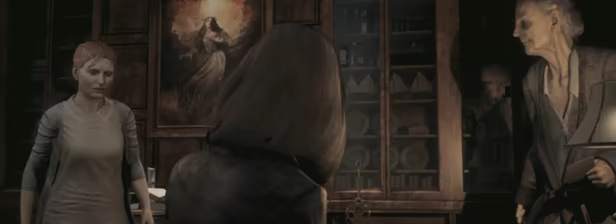 Remothered: Tormented Fathers video 3