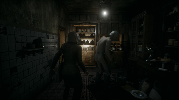 Remothered: Tormented Fathers screenshot 56