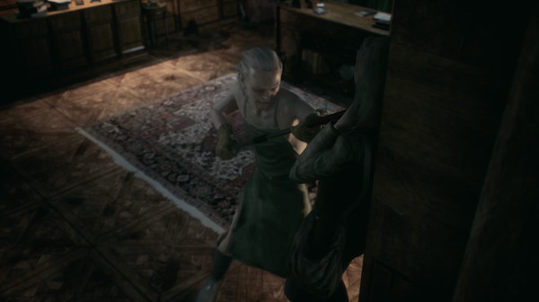 Remothered: Tormented Fathers screenshot 13