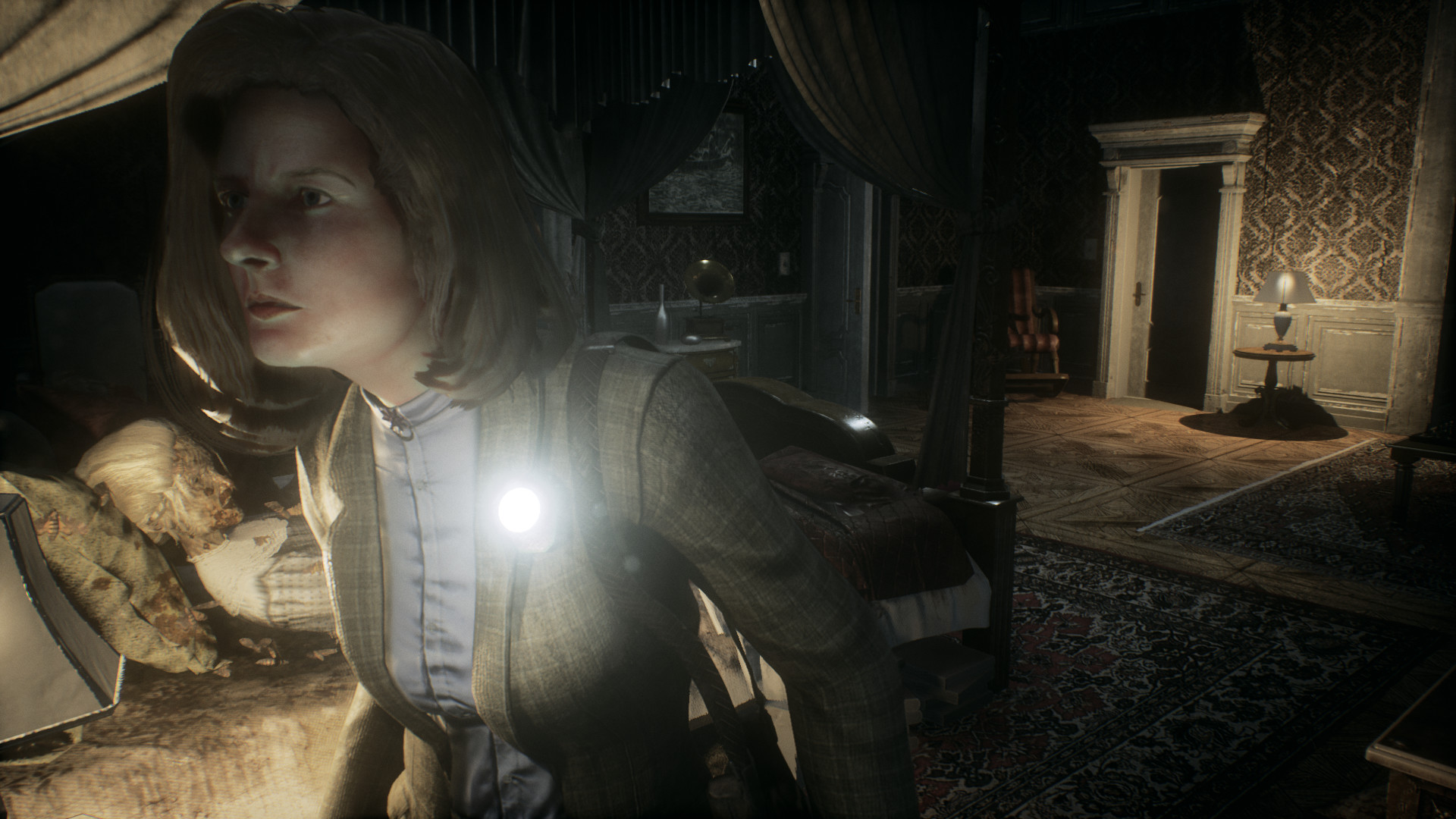 Remothered: Tormented Fathers image 3