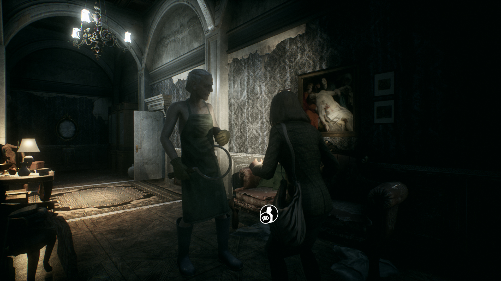 Remothered: Tormented Fathers screenshot 45