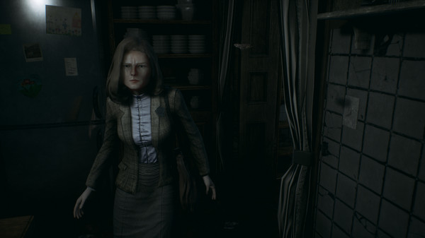 Remothered: Tormented Fathers screenshot 24