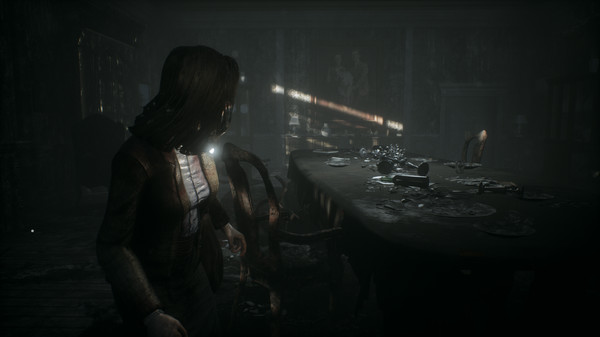 Remothered: Tormented Fathers screenshot 4