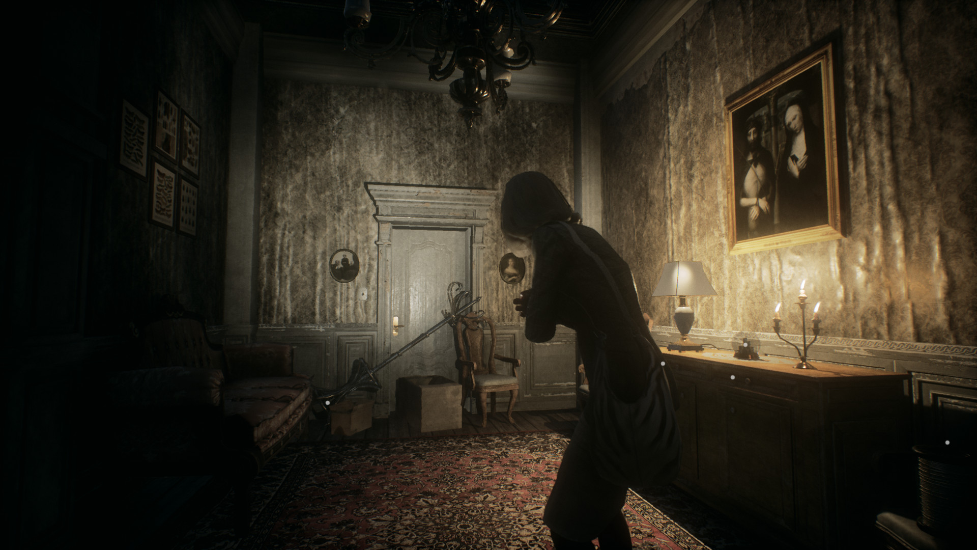 Remothered: Tormented Fathers screenshot 60