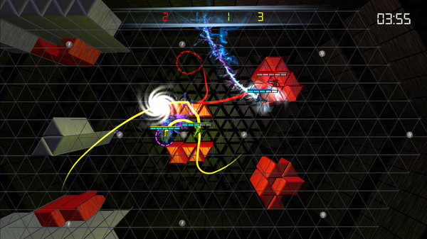 Trail of Destruction screenshot 1