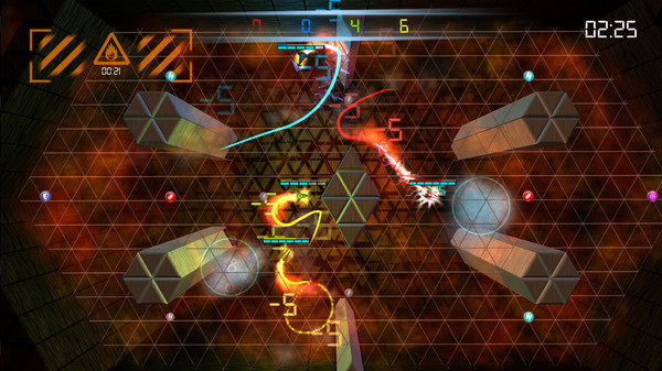 Trail of Destruction screenshot 4