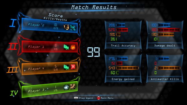 Trail of Destruction screenshot 8