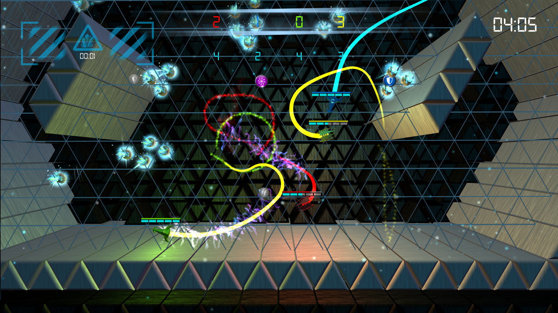 Trail of Destruction screenshot #3