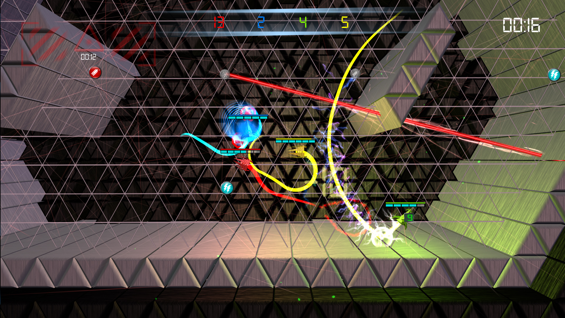 Trail of Destruction screenshot #5