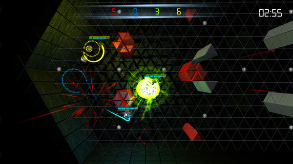 Trail of Destruction screenshot 2