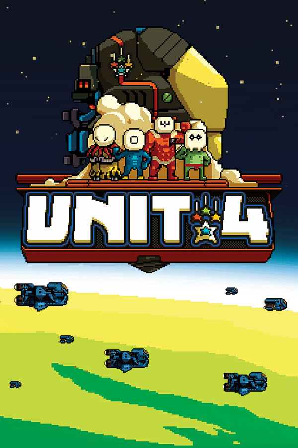 Capa de Unit 4