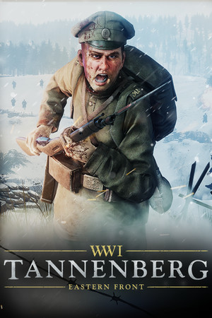 Cover art of Tannenberg