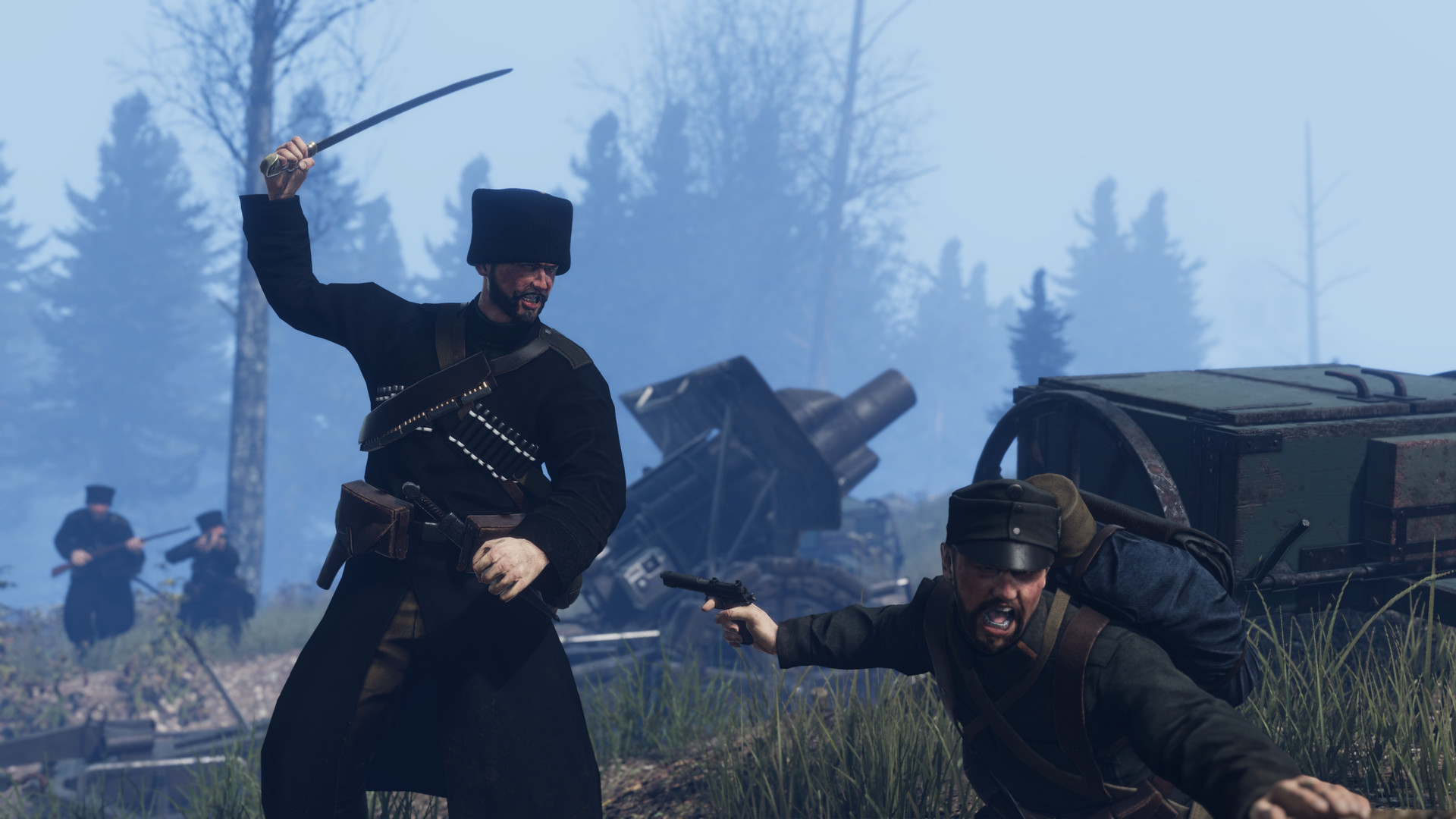 screenshot of Tannenberg 5