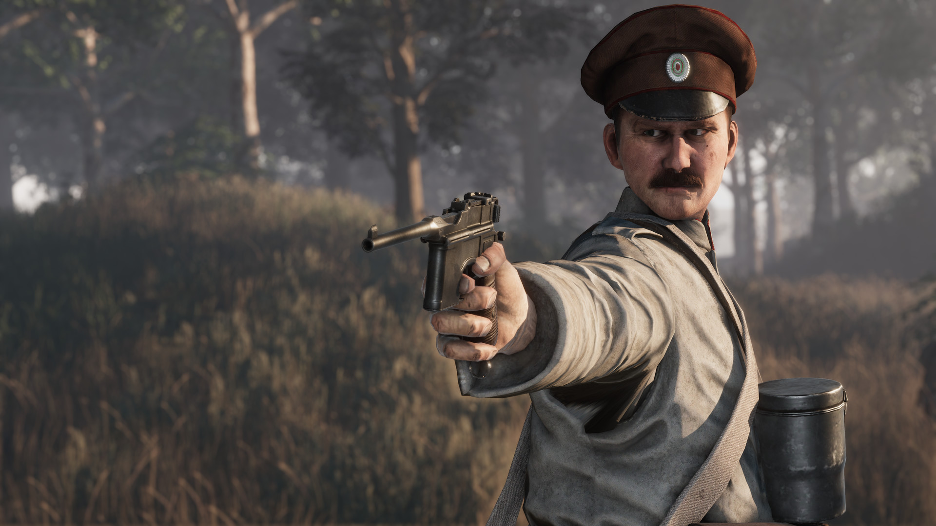 screenshot of Tannenberg 14