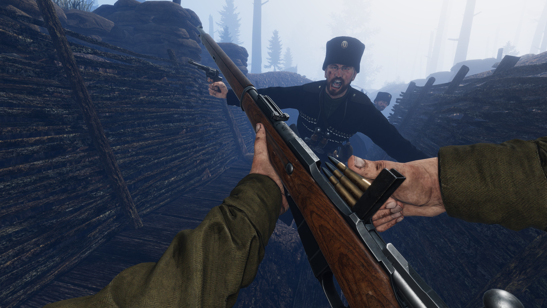 screenshot of Tannenberg 13