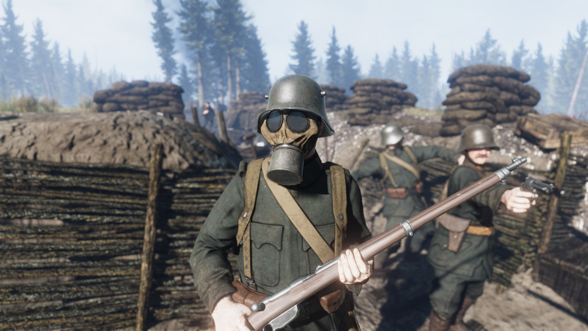 screenshot of Tannenberg 22