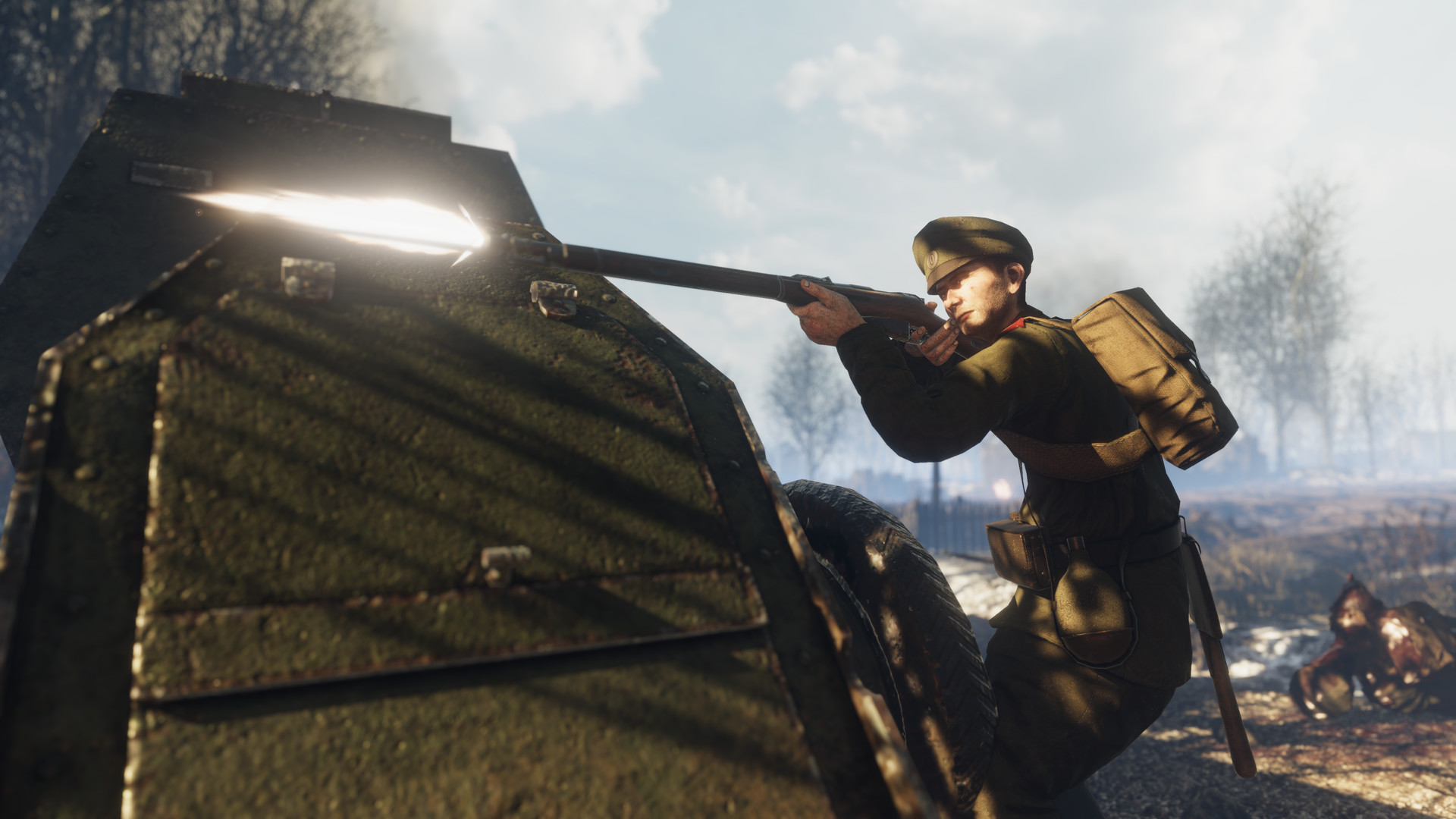 screenshot of Tannenberg 17