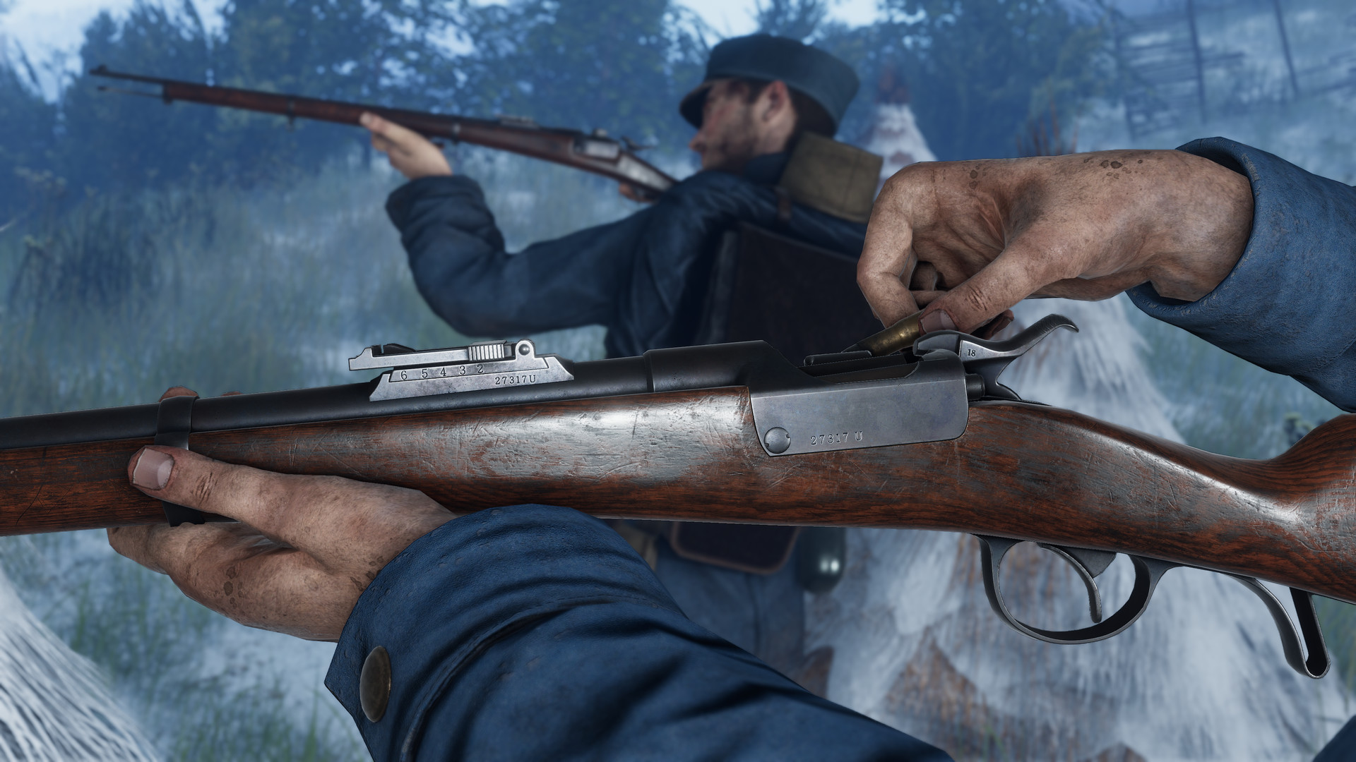 screenshot of Tannenberg 10