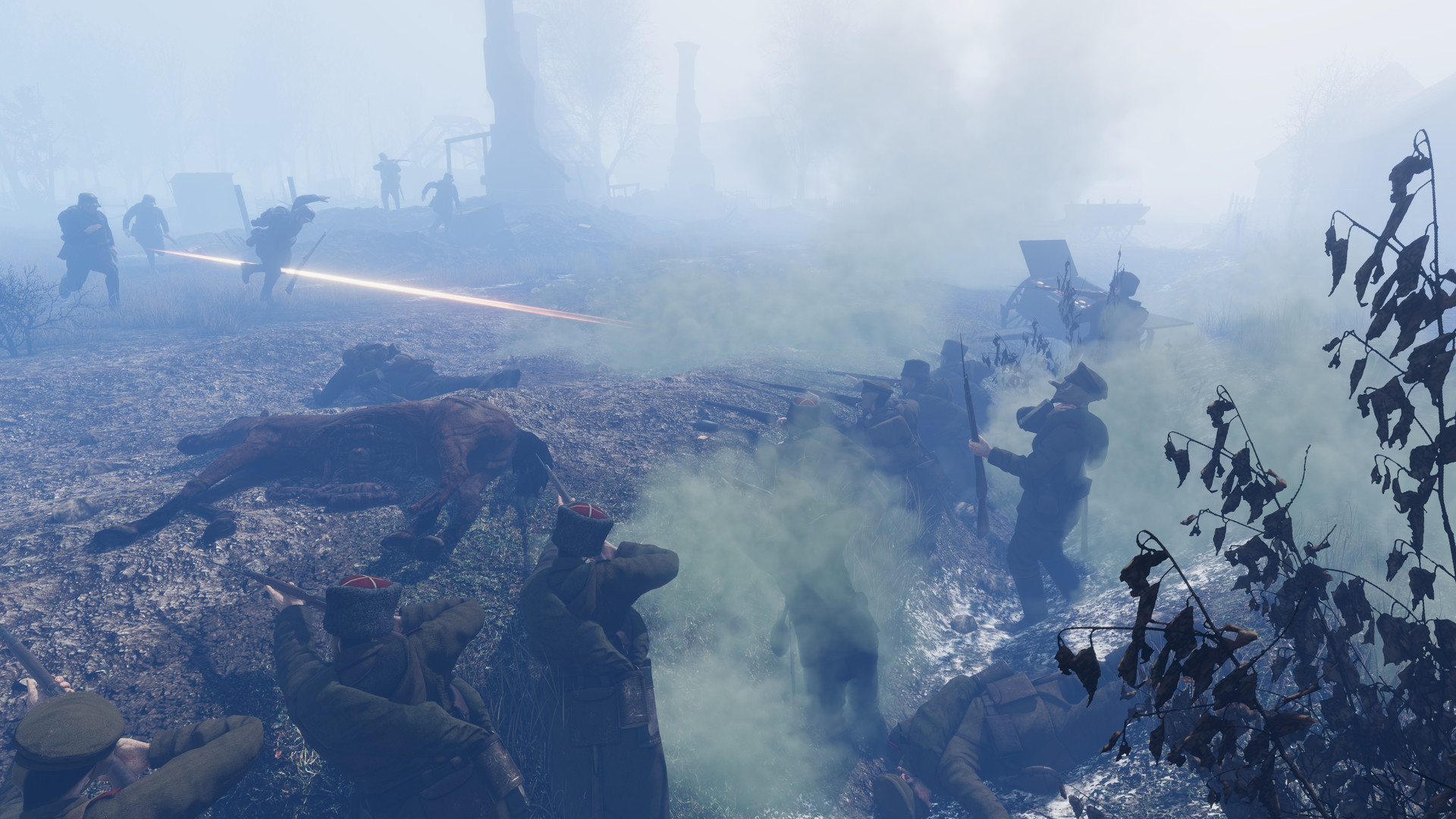 screenshot of Tannenberg 3