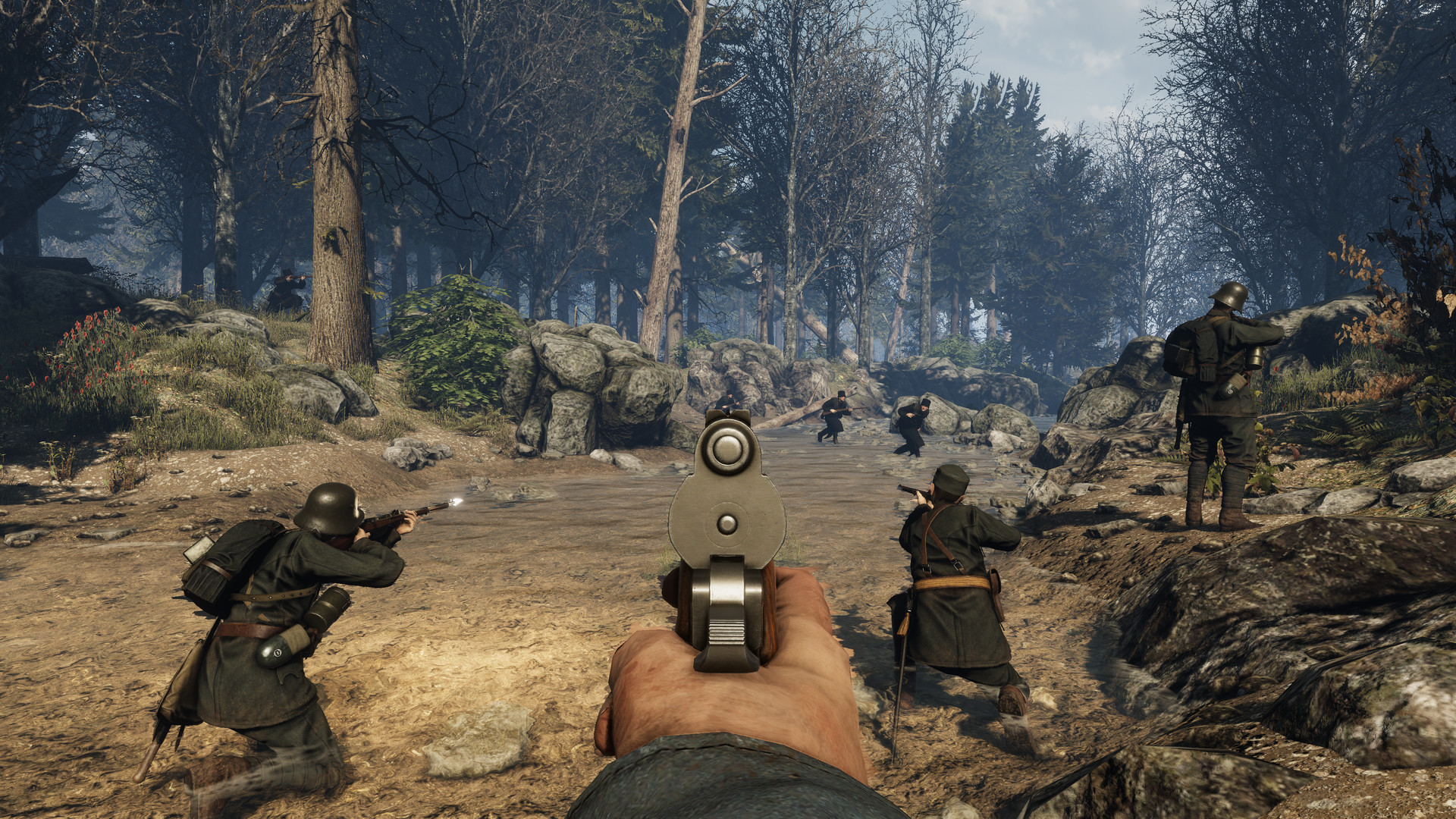 screenshot of Tannenberg 15