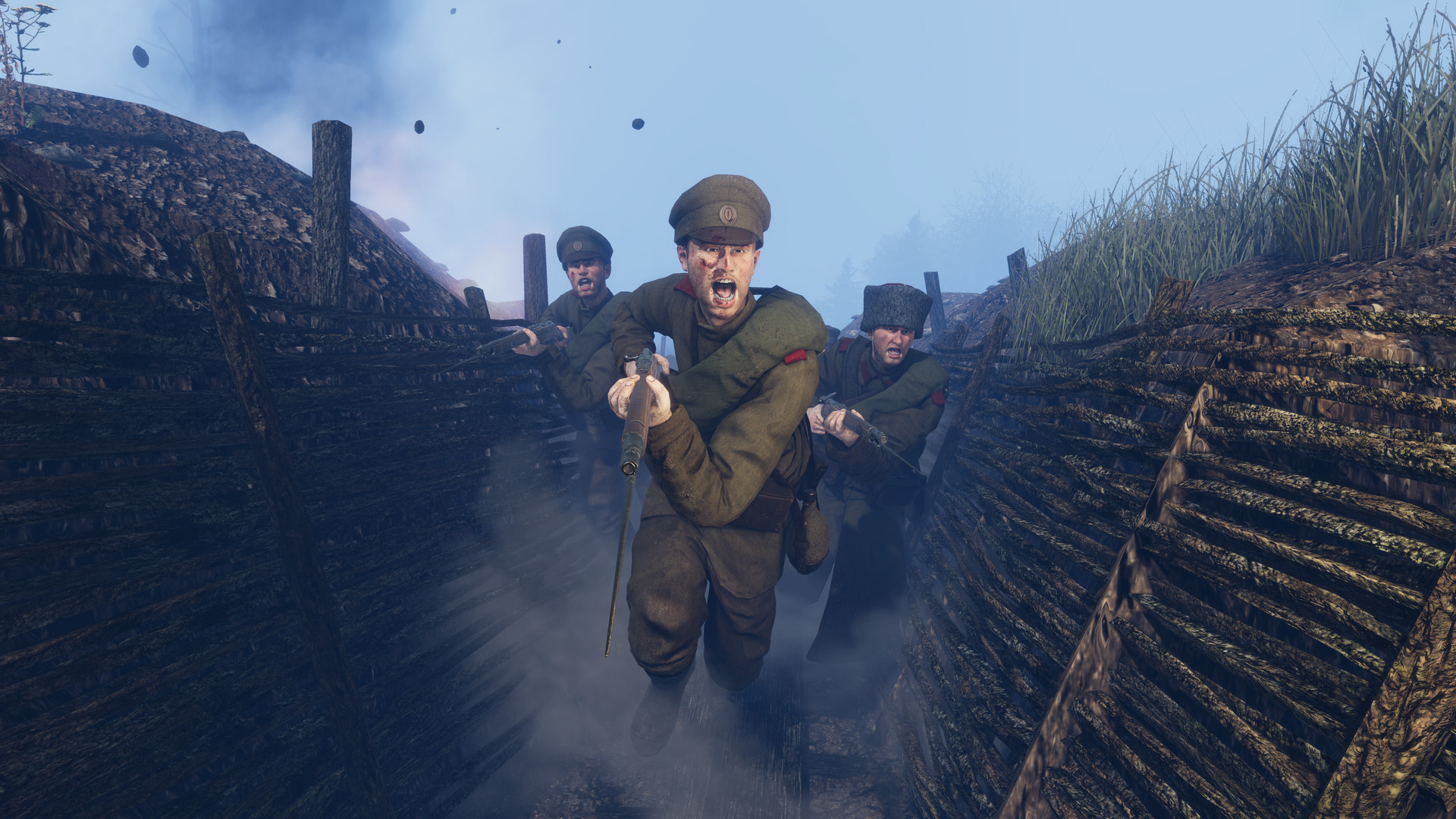 screenshot of Tannenberg 18