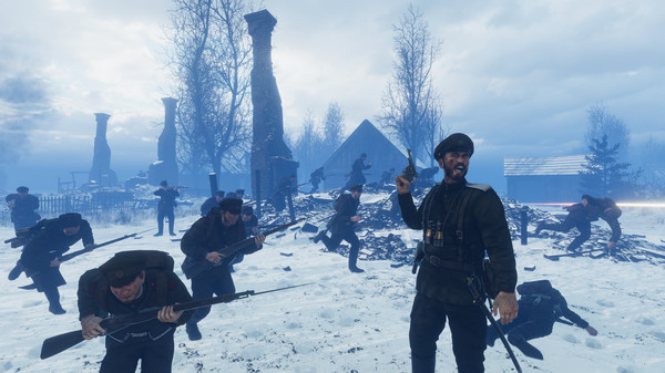 Tannenberg (EU) screenshot 8