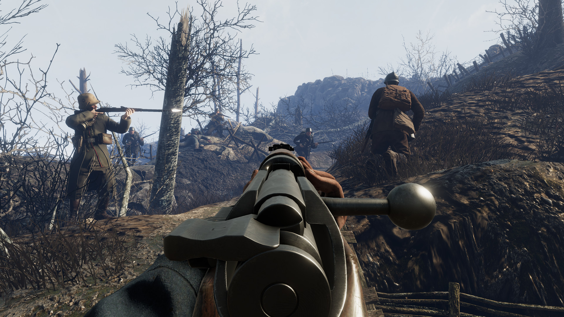 screenshot of Tannenberg 12