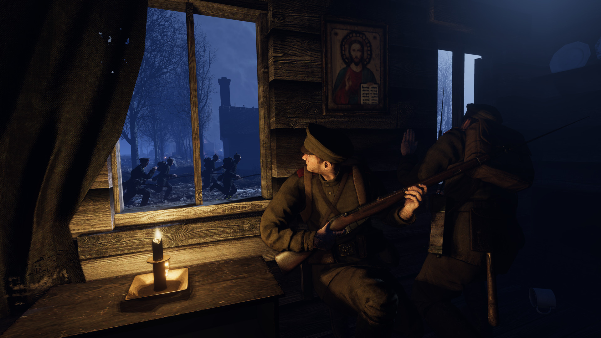 screenshot of Tannenberg 11