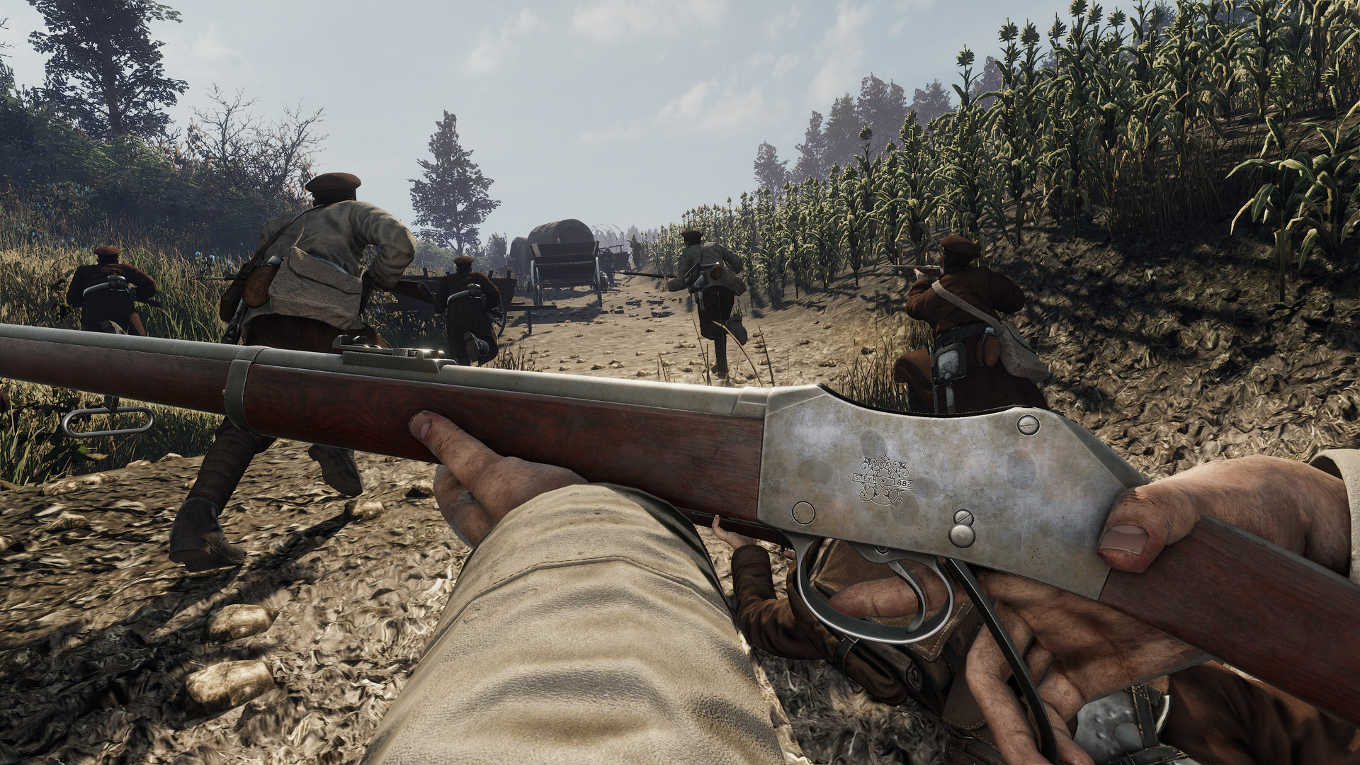 screenshot of Tannenberg 19