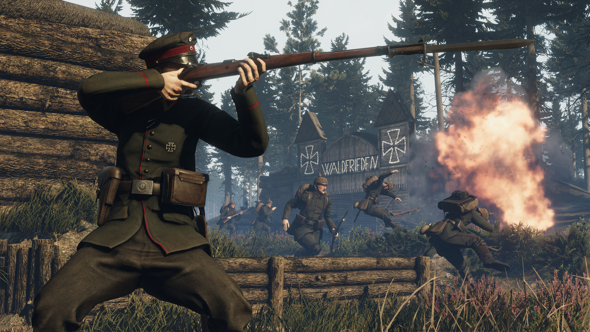 screenshot of Tannenberg 23