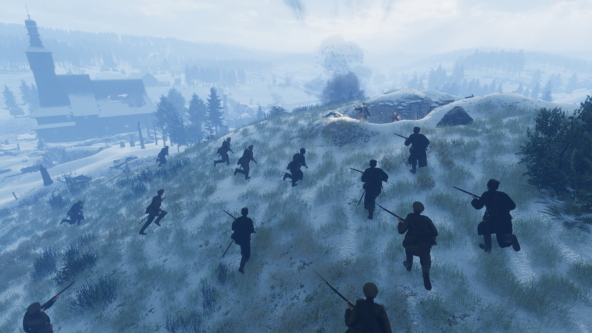 screenshot of Tannenberg 21