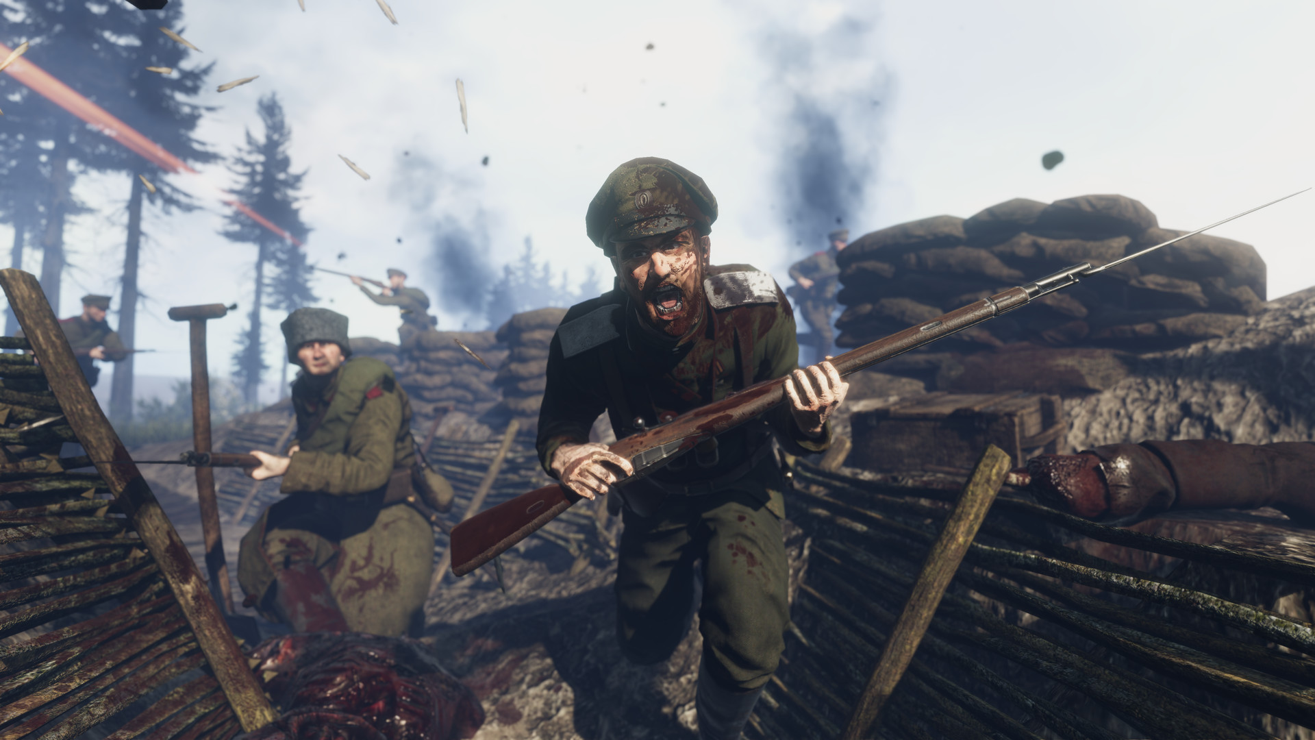 screenshot of Tannenberg 2