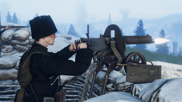 Tannenberg screenshot 6
