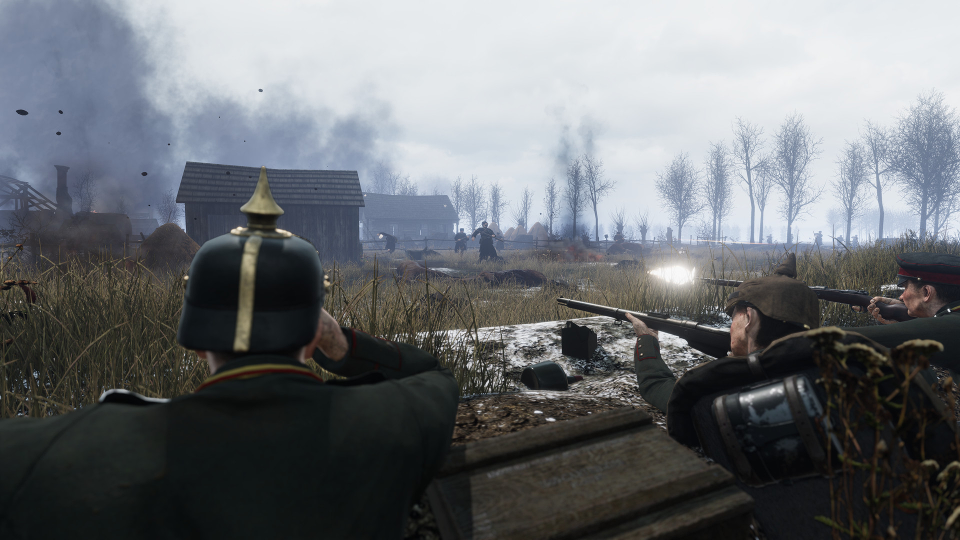 Tannenberg screenshot #9