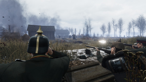 Tannenberg (EU) screenshot 9