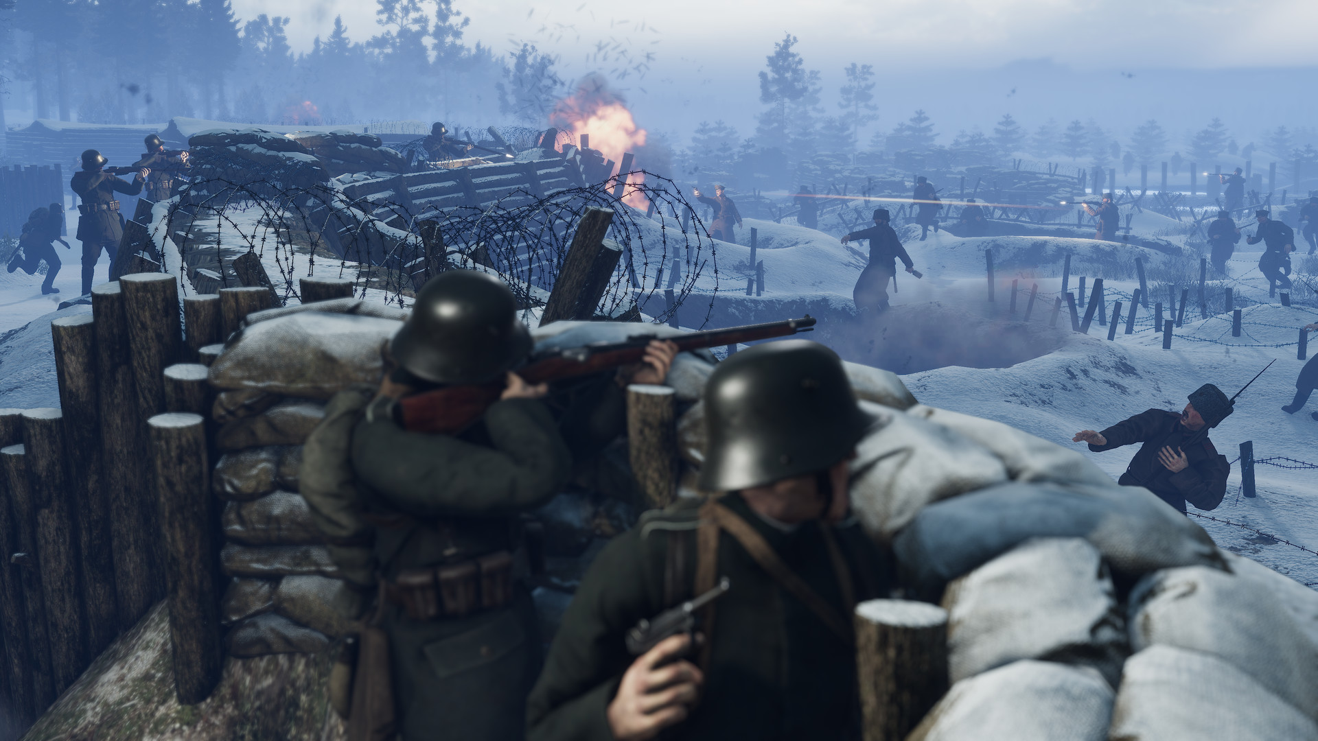 Screenshot de Tannenberg